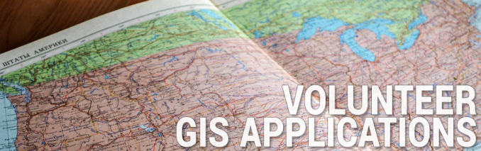 Volunteer GIS Applications