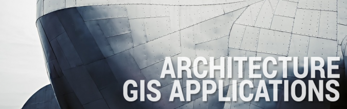 Architecture GIS Applications