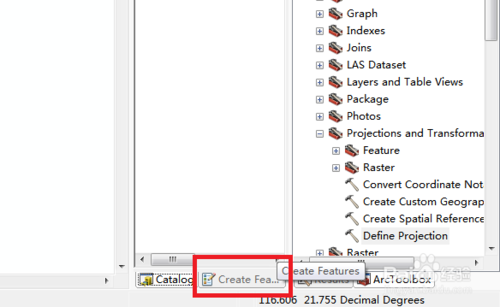 ArcMap 10.1、数字高程提取数字水系：[1]1