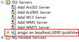 图解ArcGIS Server 使用Schema切图文件切图