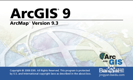 arcgis9.3安装教程（含下载地址）