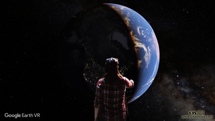 Google Earth VR 上线，让你足不出户看世界！（内附超震撼视频）