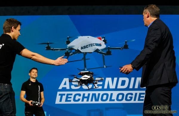 英特尔买下德国无人机软件创企 MAVinci，布局飞行规划市场