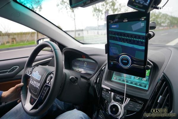 我国布局无人驾驶基础设施 已启用车用雷达技术实验