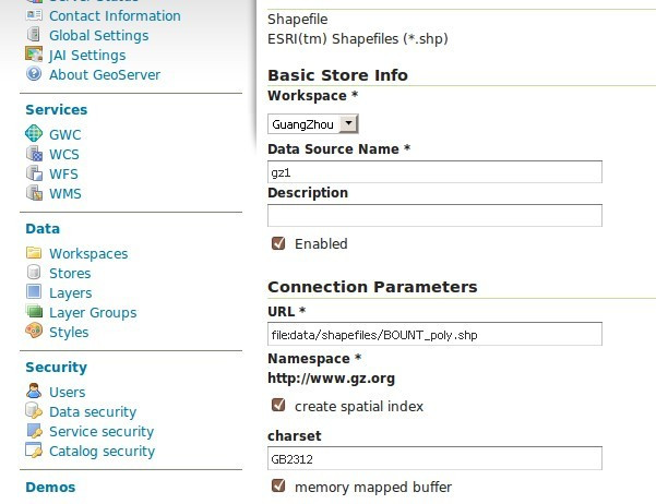 安装GeoServer 2.0.2 - 仙祺 - 我的博客