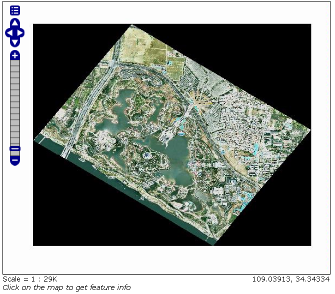 GeoServer发布影像 - 岁月 - 那一种调调