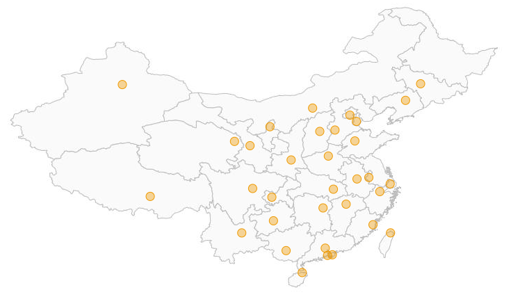 getFeature查询结果