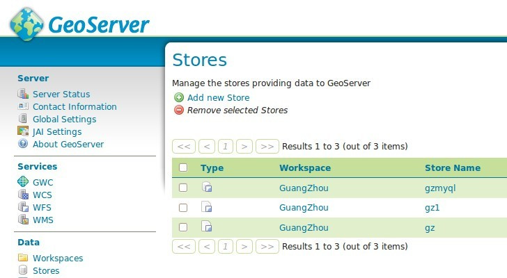 安装GeoServer 2.0.2 - 仙祺 - 我的博客