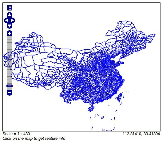 安装GeoServer 2.0.2 - 仙祺 - 我的博客