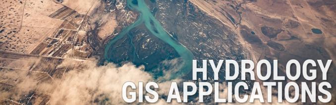 Hydrology GIS Applications