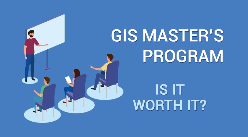 GIS Master's Program