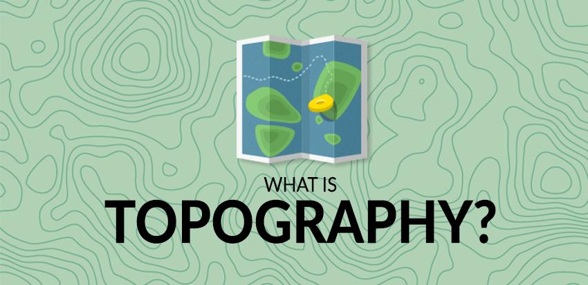 什么是地形学