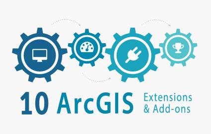 ArcGIS 扩展插件