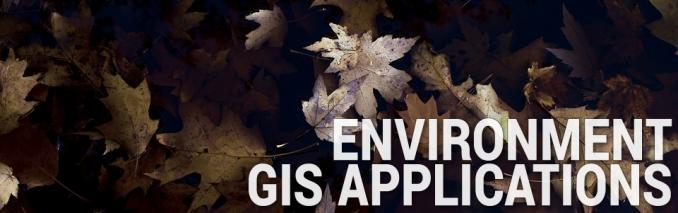 Environment GIS Applications