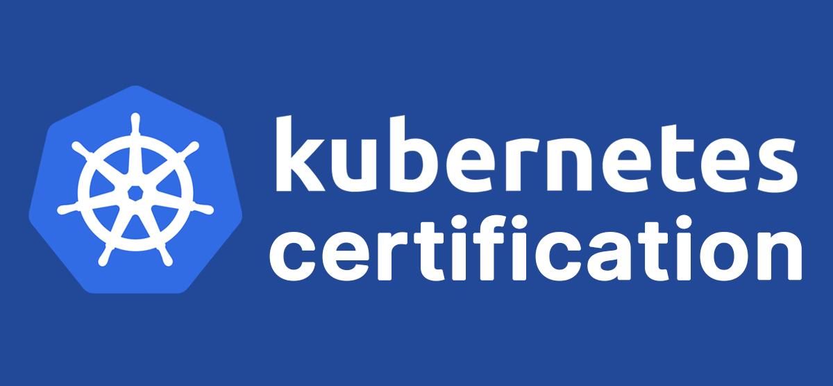 Kubernetes Certification