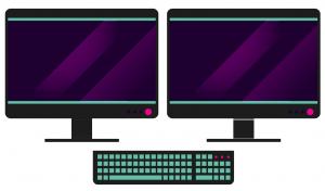 Dual Monitors