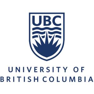 UBC University British Columbia (UBC)
