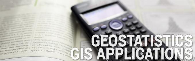Geostatistics GIS Applications