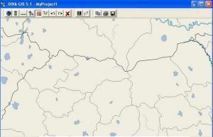 Diva GIS 免费软件