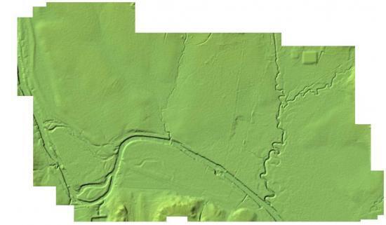 LiDAR Uses and Applications - Archaeology