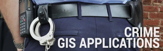 Crime GIS Applications