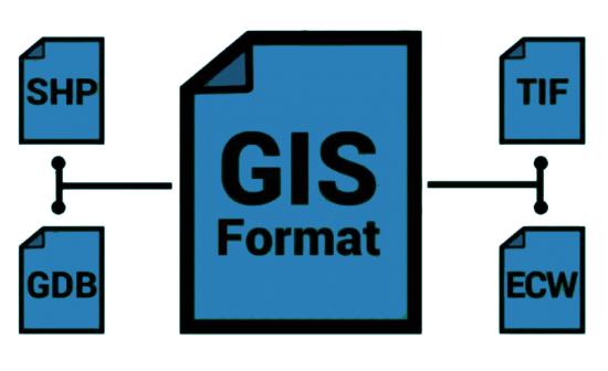 GIS 格式互操作性