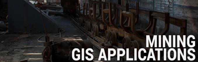 Mining GIS Applications