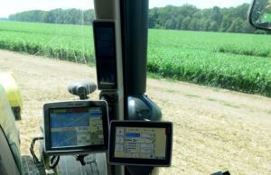 Precision Agriculture GIS
