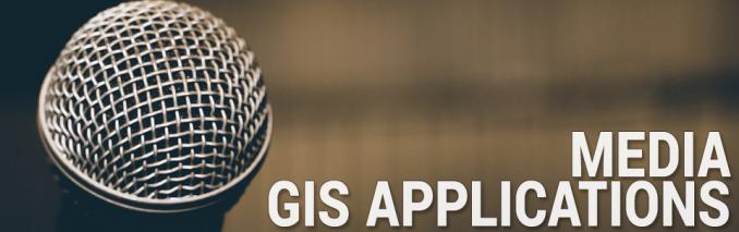 Reporting GIS Applications