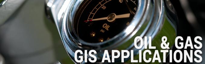 Oil Gas GIS Applications