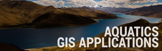 Aquatics GIS Applications