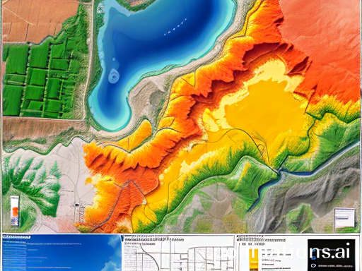 The-design-of-mining-area-layout-with-GIS-technology